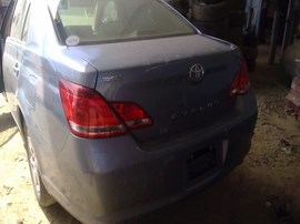 2005 TOYOTA AVALON, BLUE, XL MODEL, 3.5L, AT.  Z26429
